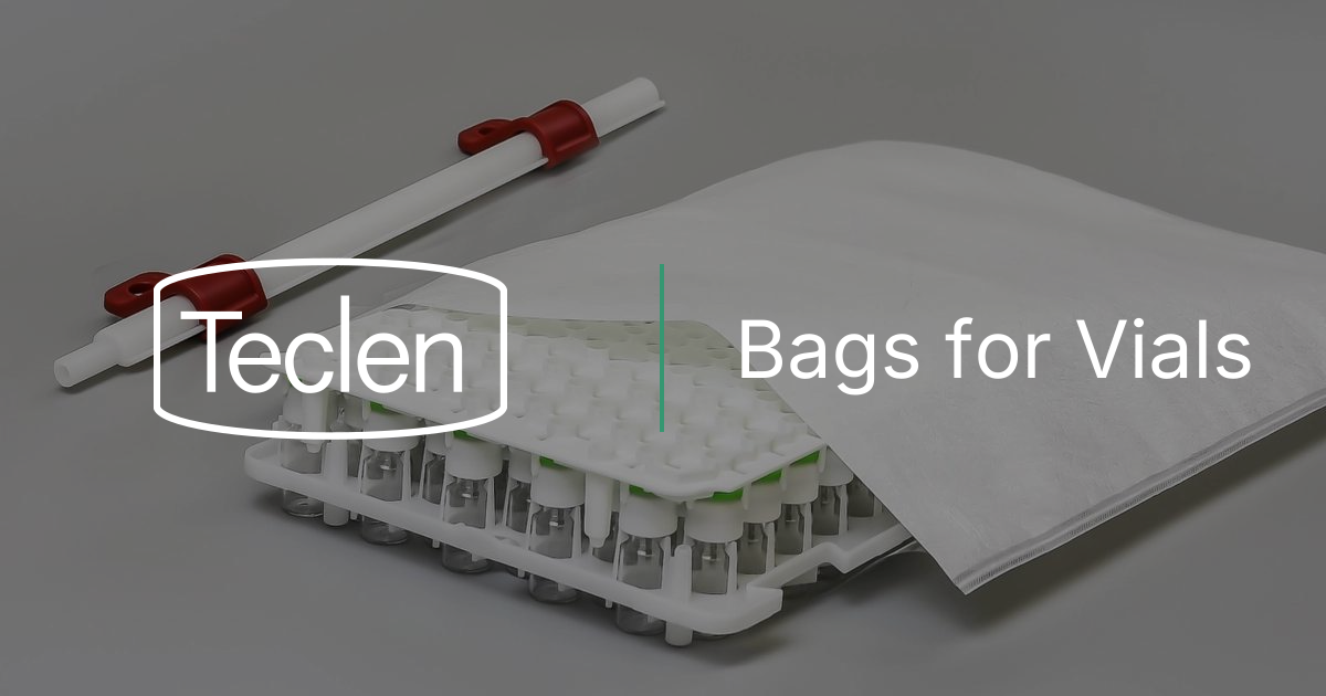 Aseptic Lyophilization in Vials - Sterile Barrier | Teclen